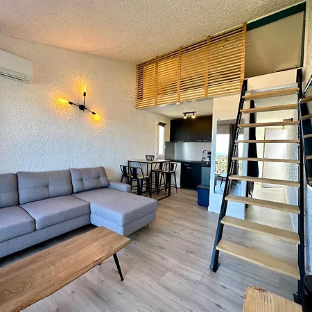 Studio Sant Ambroggio Lumio (Corsica)