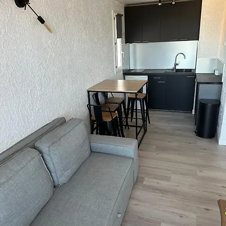 Apartment Studio Sant Ambroggio Lumio (Corsica)